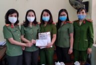 Hội Phụ nữ CATP:  Đẩy mạnh tuyên truyền, chủ động tham gia phòng chống, dịch Covid-19