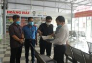 Lãnh đạo thành phố phê bình Bến xe Thượng Lý