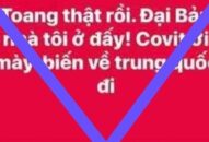 Hải Phòng xử lý nhiều tài khoản tung tin giả về COVID-19
