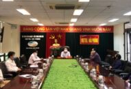 Hội nghị trực tuyến toàn quốc nâng cao chất lượng của y tế cơ sở trong công tác phòng, chống dịch COVID-19