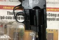 Tuần tra, phát hiện đối tượng tàng trữ “hàng nóng”