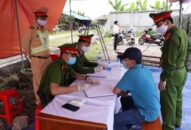 Huyện Vĩnh Bảo: Triển khai mô hình “Phát động phong trào toàn dân tham gia bảo đảm ANTT, phòng chống dịch bệnh Covid-19”