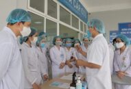 Hải Phòng có 389 trường hợp áp dụng biện pháp cách ly y tế đợt 18