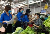 Cập nhật thông tin phòng chống Covid-19 đến 19h, ngày 31/3/2020: Các cửa hàng cung cấp lương thực, thực phẩm hoạt động 100%, các chợ vẫn duy trì