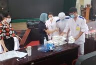 Hải Phòng thêm 2 trường hợp có kết quả xét nghiệm âm tính với vi-rút SAR-Cov-2