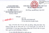 Tăng cường phòng chống dịch COVID-19 đối với người bệnh, người cao tuổi và khai báo y tế điện tử