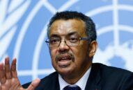 Tổ chức Y tế Thế giới cảnh báo dịch bệnh COVID-19 đang tăng tốc