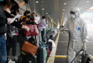 Bệnh nhân thứ 122 dương tính với SARS-CoV-2 trở về từ Thái Lan