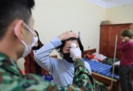 Bệnh nhân thứ 123 dương tính với SARS-CoV-2 trú tại Bến Tre