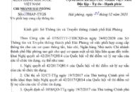 Phối hợp cung cấp thông tin về thí điểm xử lý nợ xấu  của các tổ chức tín dụng