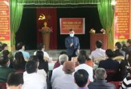 Huyện Vĩnh Bảo chủ động, khẩn trương, quyết liệt phòng chống dịch COVID-19