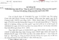 Hải Phòng triển khai thực hiện Chương trình  phòng, chống mua bán người năm 2020