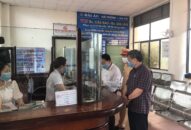 Phó Chủ tịch Thường trực UBND thành phố kiểm tra đột xuất tại một số bến xe