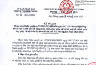 Hải Phòng: Triển khai thực hiện chính sách về nâng mức chuẩn trợ giúp xã hội giai đoạn 2020-2025