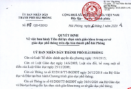 Hải Phòng: Ban hành 2 tiêu chí và 12 chỉ báo để lựa chọn sách giáo khoa mới