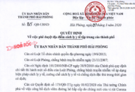 Phê duyệt thêm 3 địa điểm cách ly y tế tập trung của thành phố