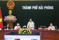 Tăng cường kiểm soát dịch bệnh thêm khu vực ngõ 132, đường An Đà, phường Đằng Giang, quận Ngô Quyền