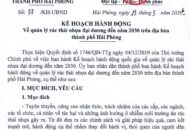 Hải Phòng lên kế hoạch hành động về quản lý rác thải nhựa đại dương đến năm 2030