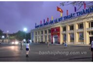 Nhịp sống Hải Phòng đổi thay những ngày chống dịch COVID-19