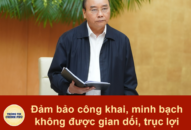 Thủ tướng: Hỗ trợ trực tiếp người nghèo, người lao động gặp khó khăn do COVID-19