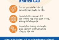 Phát hiện thêm nhân viên Công ty Trường Sinh mắc COVID-19, Việt Nam có 207 ca