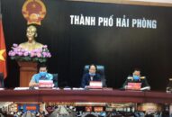Hải Phòng: Chỉ đạo triển khai ráo riết công tác phòng, chống dịch bệnh Covid-19 trong tình hình mới