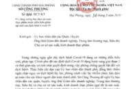 Tăng cường bảo đảm an toàn thực phẩm trước diễn biến phức tạp mới của dịch bênh Covid-19