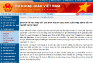 Thay đổi tạm thời một số quy định xuất nhập cảnh đối với người nước ngoài