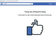 Đã gỡ bỏ trang mạng xã hội giả mạo Fanpage Cổng tin tức Thành phố Hải Phòng