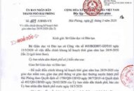 Kiểm tra công nhận kết quả học tập qua internet, trên truvền hình khi học sinh đi học trở lại