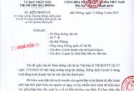 Tăng cường công tác phòng chống dịch Covid-19 trong hoạt động vận tải hành khách