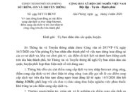 Hải Phòng: Tạm dừng hoạt động các điểm cung cấp dịch vụ truy nhập Internet, game online đến hết tháng 3/2020