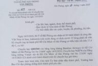 Rà soát hành khách trên 02 chuyến bay QH1544 và VJ274 đi từ TP.HCM về Hải Phòng vào ngày 16/3/2020