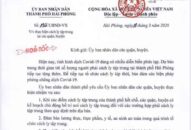 Phòng chống Covid-19: Sẽ thực hiện cách ly tập trung tại các quận, huyện