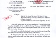 Hải Phòng: Dừng hoạt động kinh doanh xổ số, đặt cược, trò chơi điện tử có thưởng, casino và đánh giầy, bán hàng rong đến ngày 15/4/2020