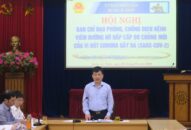 Quận Lê Chân nghiêm túc triển khai công tác cách ly phòng chống dịch Covid-19 tại địa phương