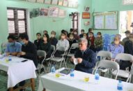 Hội nghị triển khai Chỉ thị số 25-CT/TU tại xã An Hồng, huyện An Dương