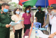 Quận Đồ Sơn: Nhân dân đồng lòng ủng hộ lập chốt kiểm soát phòng chống dịch COVID-19