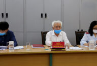 Phó Chủ tịch UBND thành phố Nguyễn Đình Chuyến tiếp công dân định kỳ tháng 3/2020