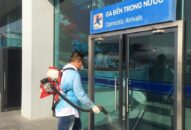 Đề nghị tạm dừng tiếp nhận các chuyến bay từ Thái Lan về Hải Phòng