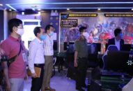 Hải Phòng: Các cơ sở kinh doanh Games online cùng chung sức chống dịch Covid-19