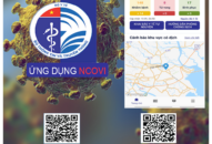 Ứng dụng NCOVI: Người dân có thể chủ động cung cấp các thông tin cá nhân và tình hình sức khoẻ của bản thân