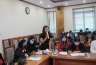 Ngành giáo dục và đào tạo huyện An Dương thực hiện nghiêm các biện pháp phòng, chống dịch bệnh COVID-19