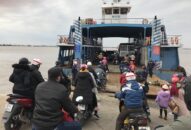 Thành phố miễn, giảm giá vé qua phà Gót – Cái Viềng cho nhân dân huyện Cát Hải