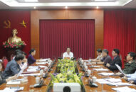 Ban Thường vụ Thành ủy cho ý kiến về một số nội dung trình tại kỳ họp thứ 13 (kỳ họp bất thường) HĐND thành phố khóa XV