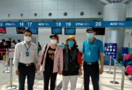 Vietnam Airlines vận chuyển miễn phí gần 600 khách hết hạn cách ly