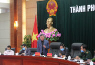 Không để có lỗ hổng từ hoạt động cảng biển ảnh hưởng đến công tác phòng chống dịch