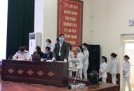 Trường Cao đẳng Y tế Hải Phòng chung tay cùng cả nước và cộng đồng đẩy lùi đại dịch COVID-19