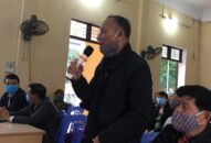 Chủ tịch UBND TP kiểm tra công tác phòng chống dịch tại huyện Cát Hải