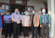 Phó Chủ tịch Thường trực UBND thành phố kiểm tra công tác phòng chống dịch COVID-19 tại một số cơ sở tôn giáo trên địa bàn thành phố